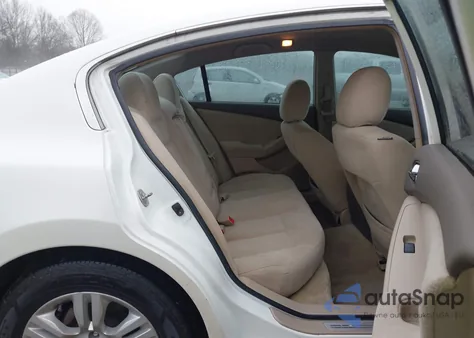 2011 Nissan Altima 2.5 S from USA, damaged, VIN 1N4AL2AP0BN401840